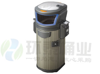 萬德福拉絲不銹鋼垃圾桶HT-WDF700,萬德福,德福,拉絲,不銹鋼,垃圾桶,HT-WDF700,萬德