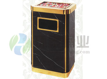 酒店金霸王垃圾桶HT-SN127,仿石,酒店,金霸王,霸王,垃圾桶,HT-SN127,