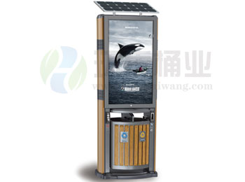 新款德瀾仕廣告垃圾桶(節(jié)能型)HT-WDF061,新款,德瀾,廣告,垃圾桶,HT-WDF061,