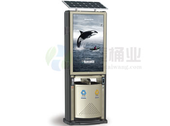 景區(qū)分類廣告垃圾桶(基本型)HT-WDF081,景區(qū),分類廣告,垃圾桶,HT-WDF081,