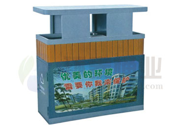 戶外廣告分類垃圾桶HT-GG9210,戶外廣告,分類,垃圾桶,HT-GG110,