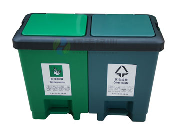 腳踏30L塑料垃圾桶HT-SL3330,腳踏,30L,塑料,垃圾桶,HT-SL3330,
