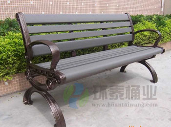 戶外塑木景區(qū)休閑椅HT-XXY399,戶外,靠背,塑木,休閑椅,HT-XXY399,