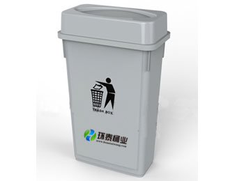 新款塑料90L戶(hù)外灰色垃圾桶HT-SL3470,新款,塑料,90L,戶(hù)外,灰色,垃圾桶,HT-SL3470,