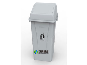 新款90L戶外灰色垃圾桶HT-SL3500,新款,90L,戶外,灰色,垃圾桶,HT-SL3500,
