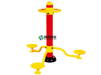 直埋式三人扭腰器HT-KT058,直埋,三人,扭腰,HT-KT058,直埋,三人,扭腰,HT-