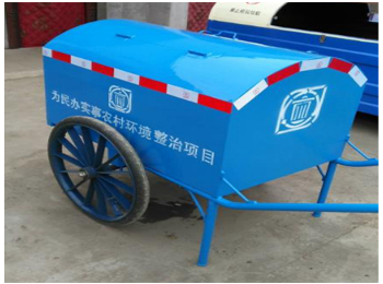 人力垃圾清運(yùn)車HT-LJC103,垃圾車,垃圾車,