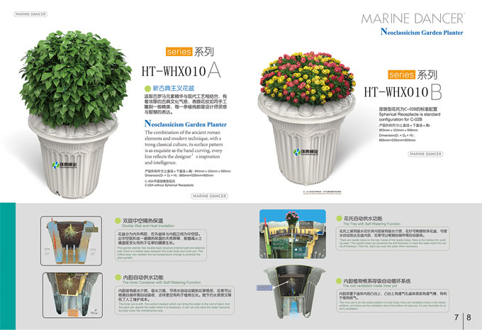 古典式新款花